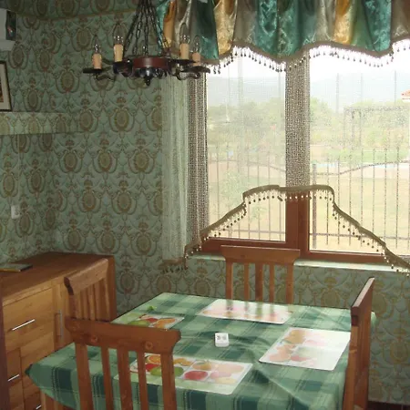 Guest house Green Valley Guest Houses Gyul'ovtsa